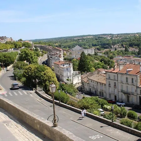 Le Rempart Du Midi Aparthotel Angouleme Exterior photo