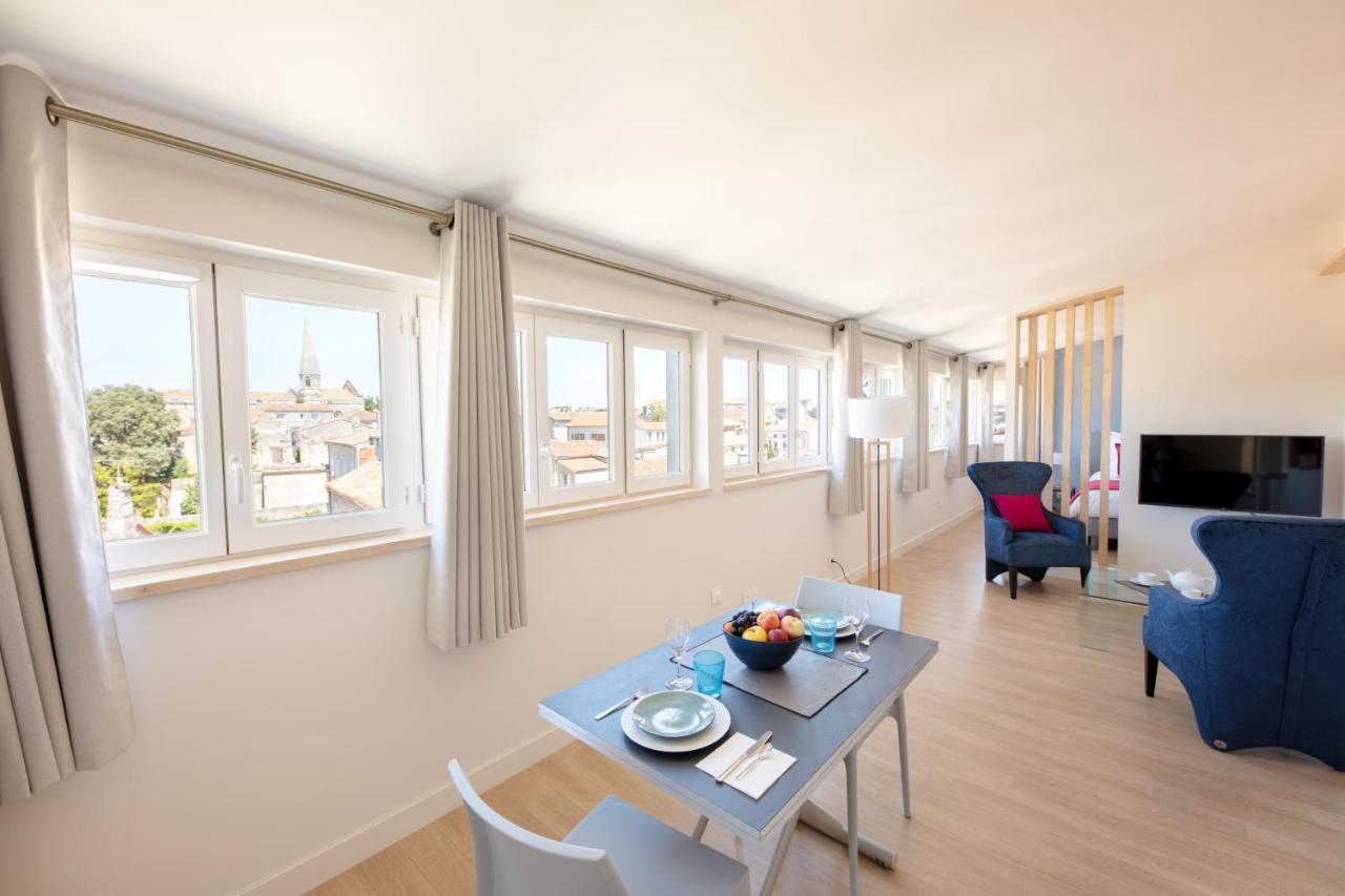 Appart hôtel Le Rempart Du Midi 4*