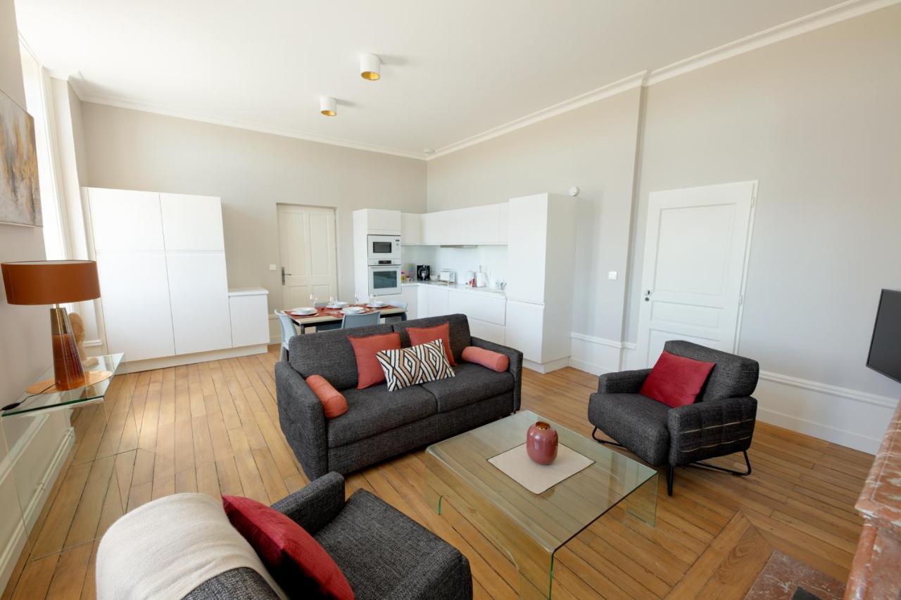 Le Rempart Du Midi Aparthotel Angoulême