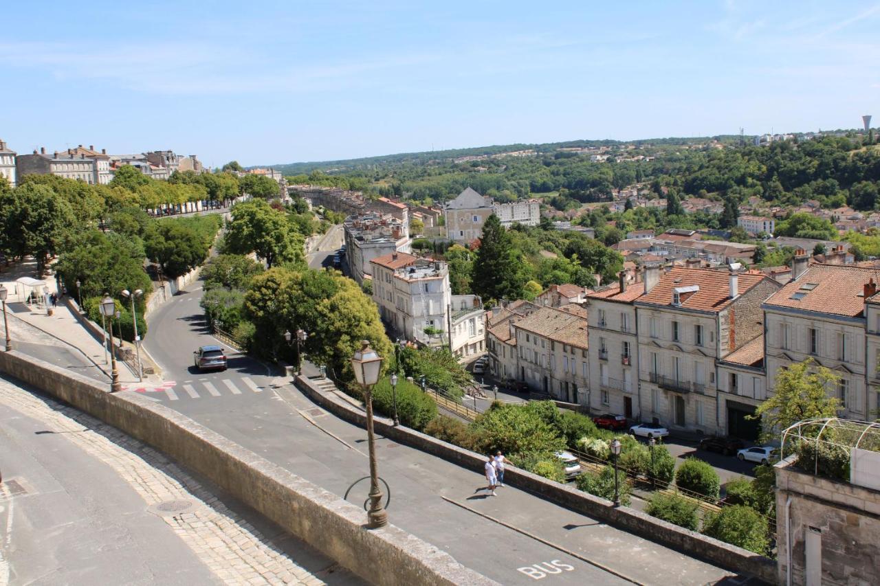 Aparthotel Le Rempart Du Midi Angoulême