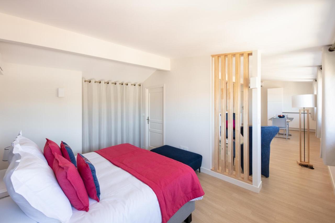 Aparthotel Le Rempart Du Midi Angoulême