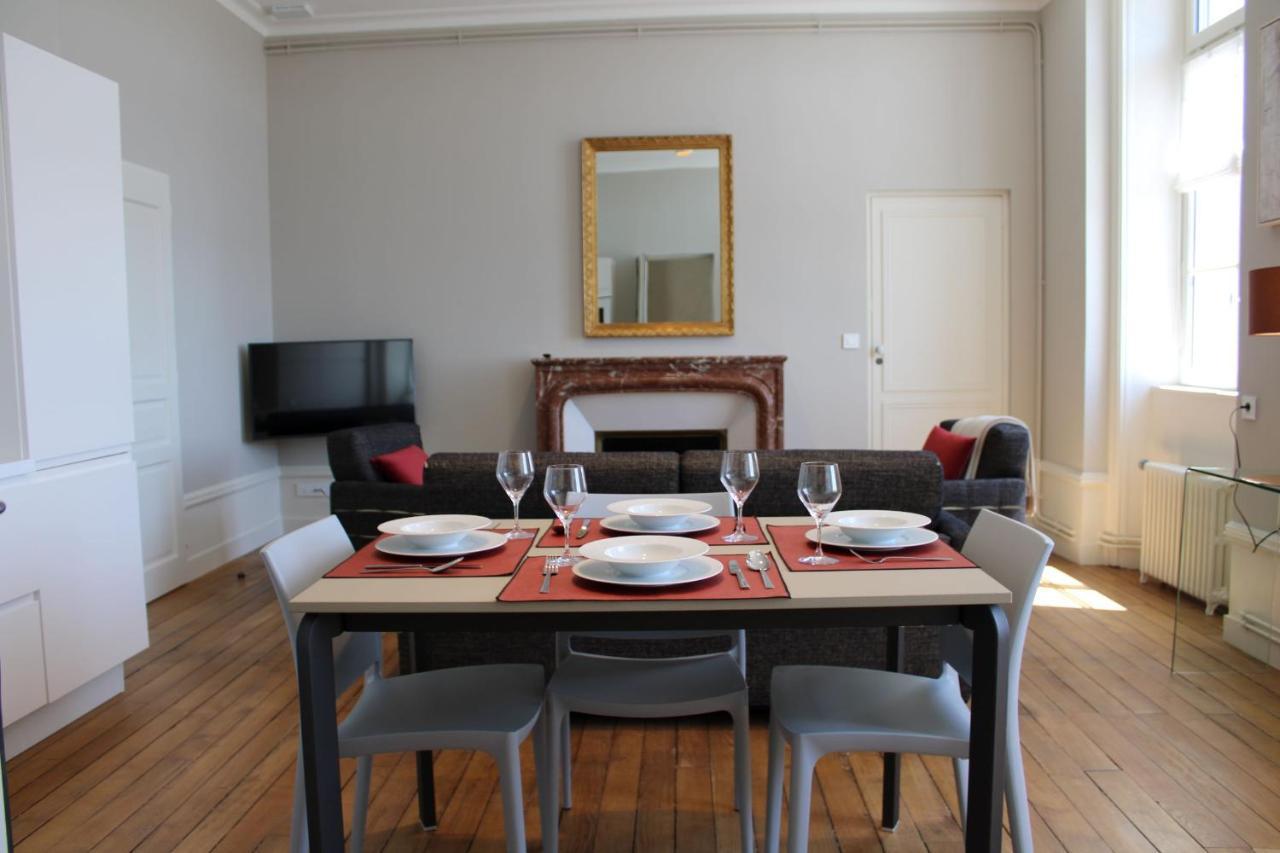 Le Rempart Du Midi Aparthotel Angouleme