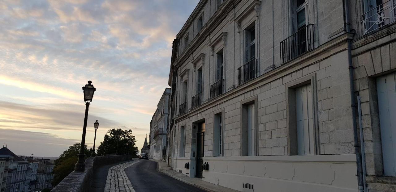 Le Rempart Du Midi Angouleme