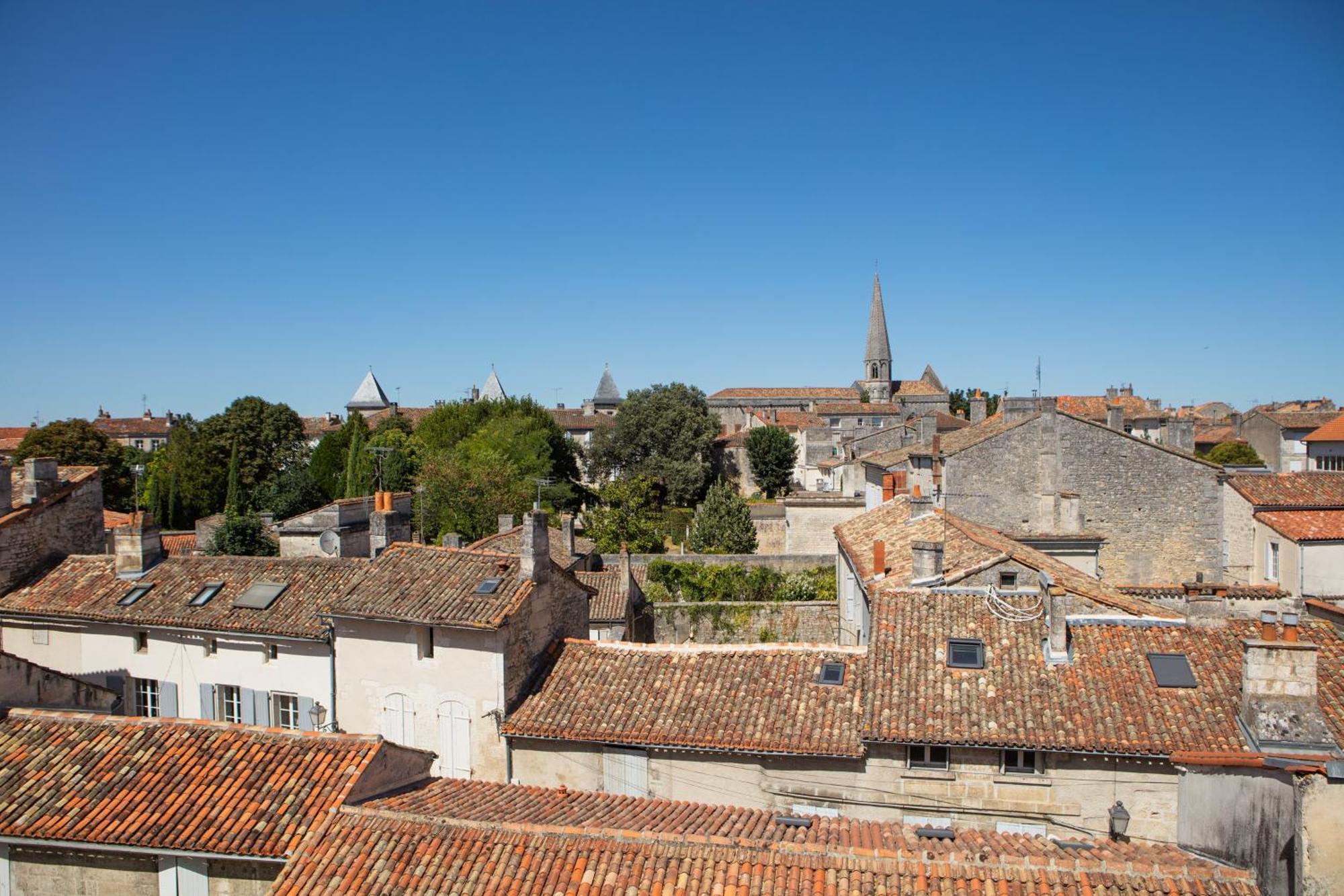 Aparthotel Le Rempart Du Midi Angouleme